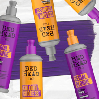 Trọn Bộ Gội Xả Tigi Thế Hệ Mới - 970ml