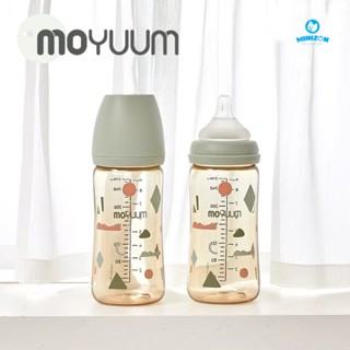  Bình sữa Moyum Nhựa PPSU CAO CẤP 170ml 270ml Hàn quốc - ĐẢM BẢO CHÍNH HÃNG 