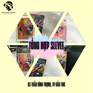 Tổng hợp SLEVEE đựng thẻ nhiều loại