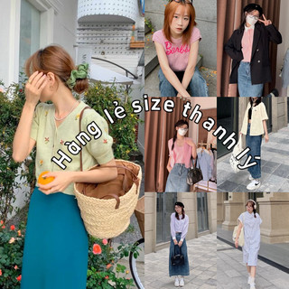 Hàng thanh lý lẻ size