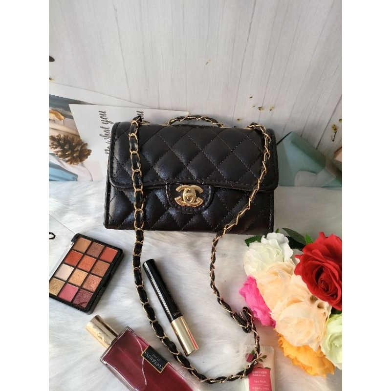 Túi xách nữ thời trang, túi xách nữ công sở đeo chéo size 25 cm, túi xách nữ giá rẻ khóa X