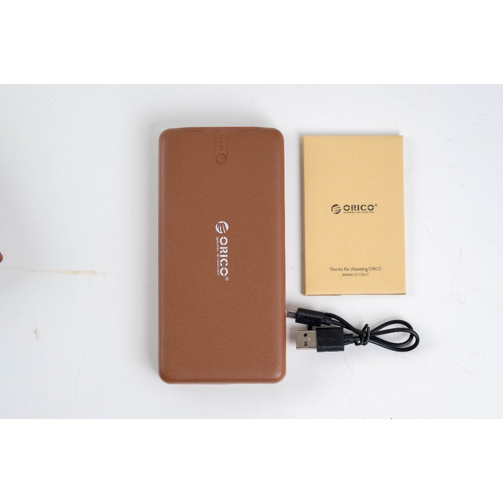 Sạc Dự Phòng ORICO 20000MAH 2 Cổng USB