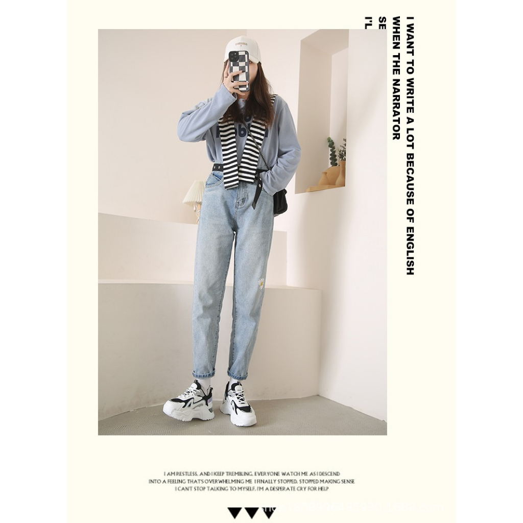 👟 Giày Thể Thao Tăng Chiều Cao 5CM Thiết Kế Mới Thời Trang 2023 Dành Cho Nữ