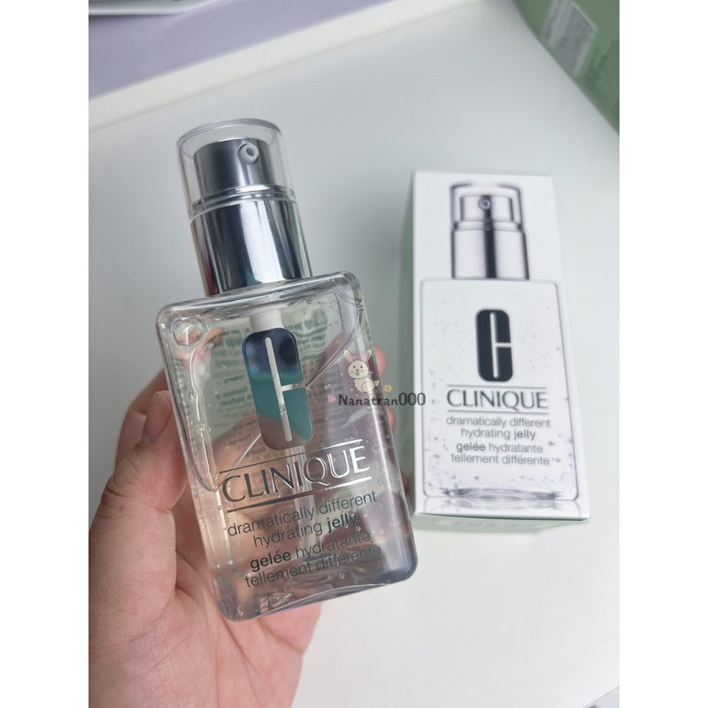 Dưỡng ẩm Clinique 125ml date 7/2025