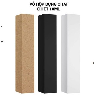 Hộp đựng chai chiết nước hoa 10ml