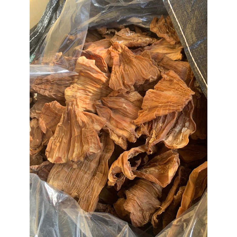 Măng khô, măng lưỡi lợn khô- 300gr-500gr