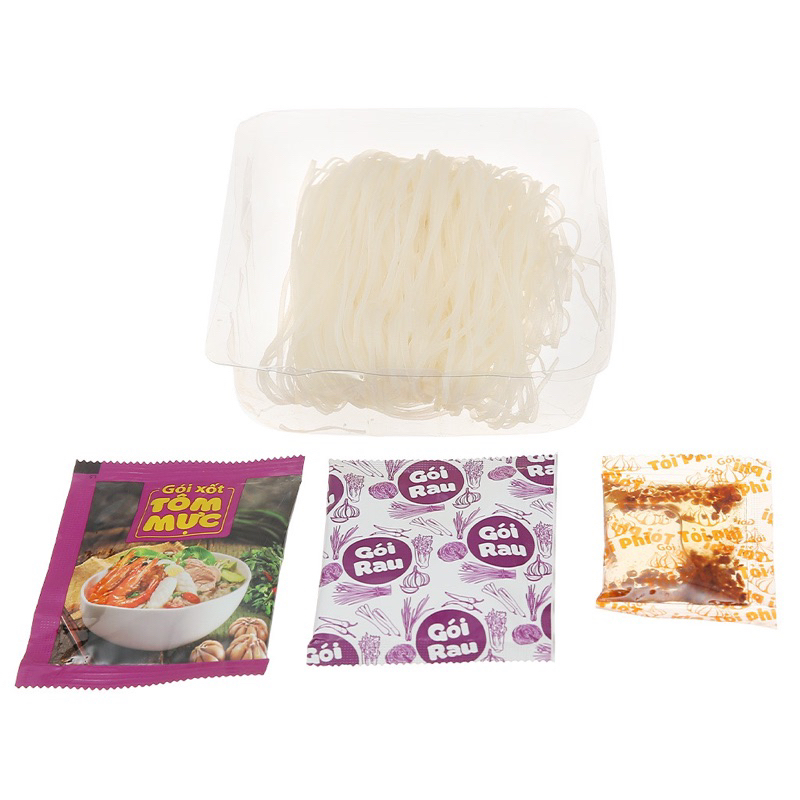 Thùng hủ tiếu nam vang Cung Đình 30 gói 83g