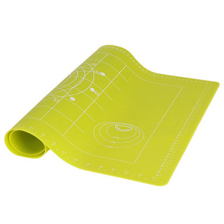 Tấm silicon to trải cán bột 64x45cm làm bánh