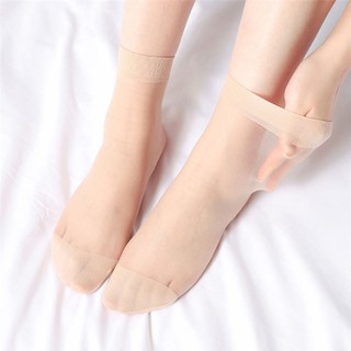 Set 10 Đôi Tất Da Chân Hàn Quốc Siêu Dai