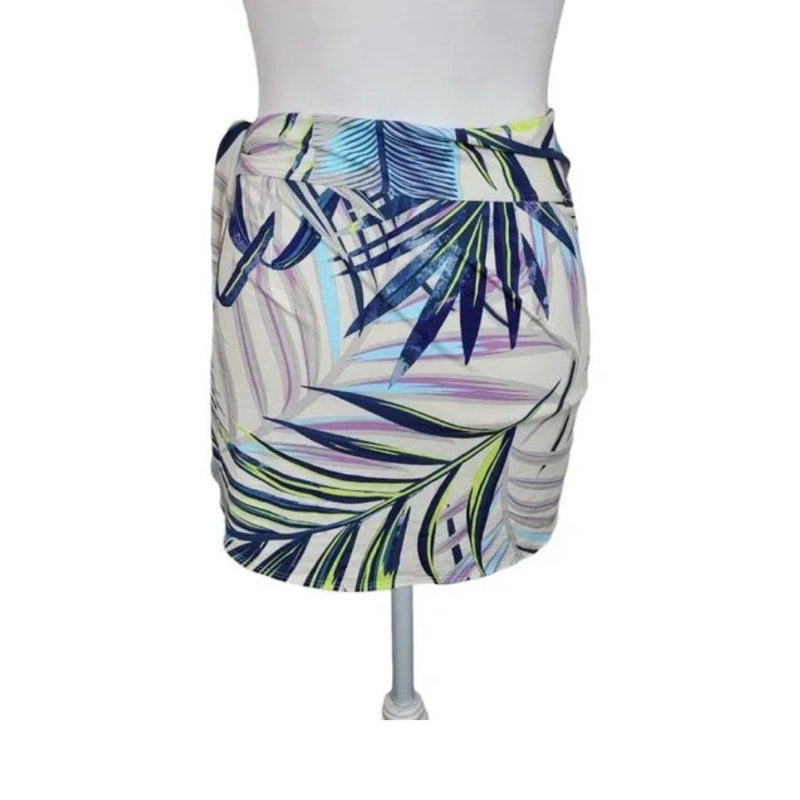 Chân váy quấn đồ bơi vải thun  - Thanh lý vnxk