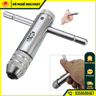 Tay quay taro tự động m5-m12 dài 100mm