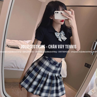 VÁY TENNIS ULZZANG (combo cho khách)