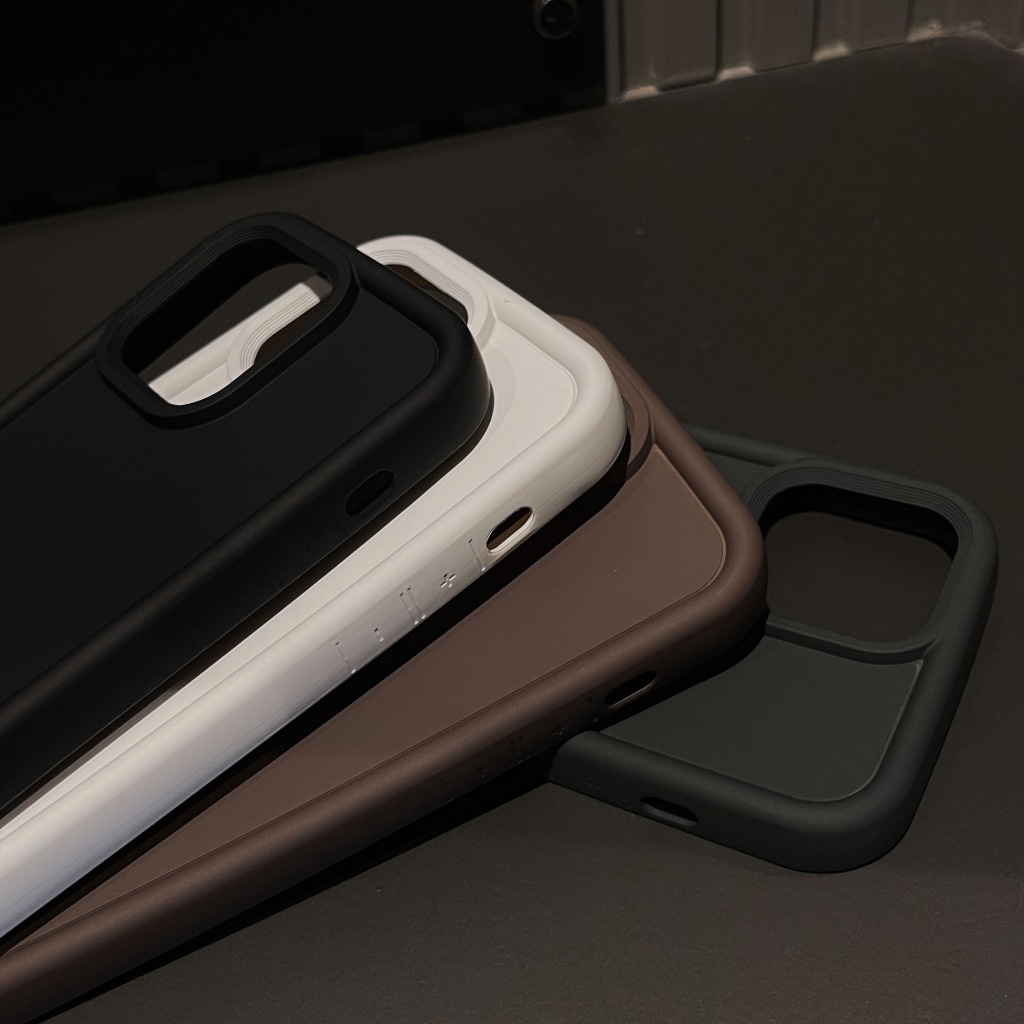 Ốp lưng iphone Macaron Mềm Dẻo Màu Pastel Dành Cho 14promax/ 14pro/ 14/ 13promax/ 13pro/ 13