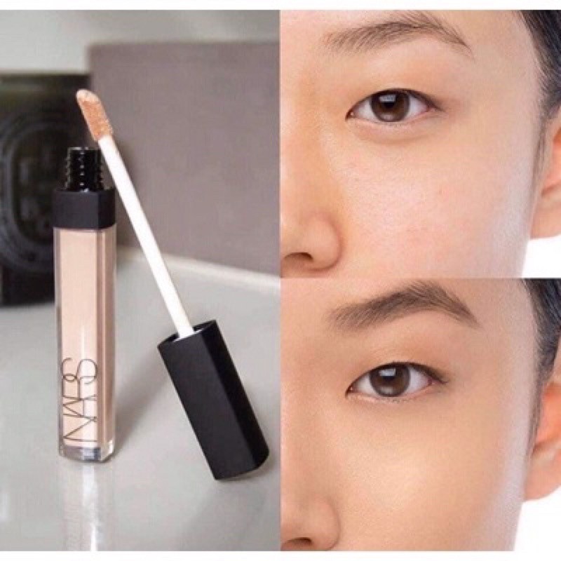 Che khuyết điểm Nars/Nars Kem Nền Nars Radiant Creamy Concealer  Fullsize
