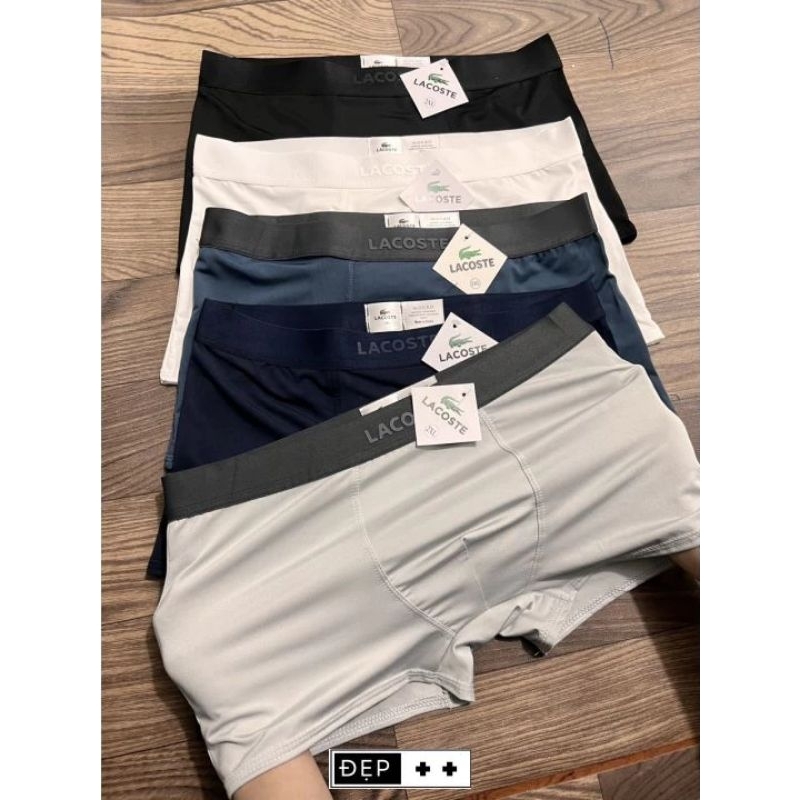 Quần chip nam cotton thoáng mát