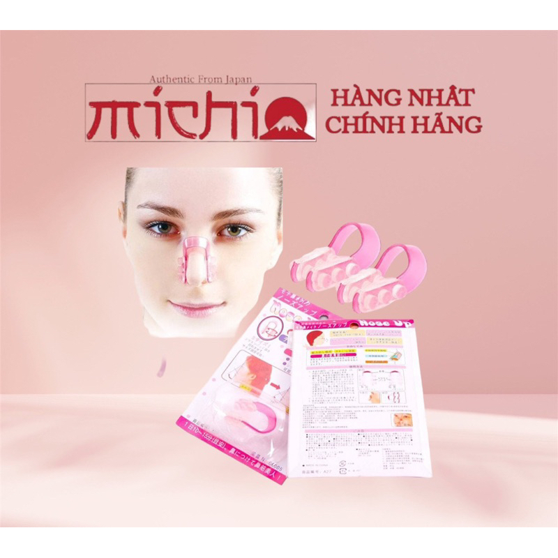 Kẹp Nâng Mũi Nose UP