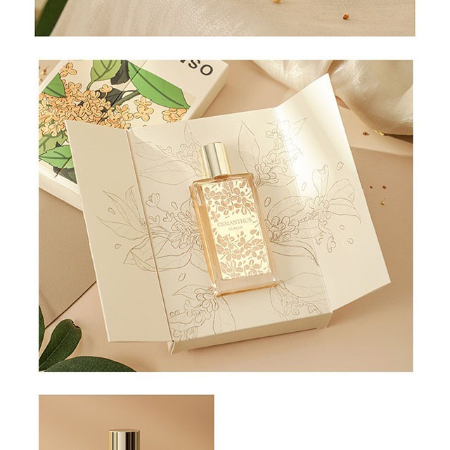 Nước Hoa OSMANTHUS Classic Eau De Perfume Thiết Kế Sang Trọng T3-267