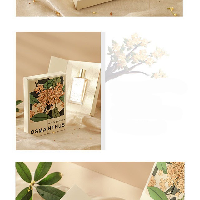 Nước Hoa OSMANTHUS Classic Eau De Perfume Thiết Kế Sang Trọng T3-267