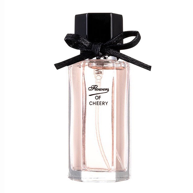 Set 4 Chai Nước Hoa FRAGRANCES Hương Thơm Tươi Mát F-224