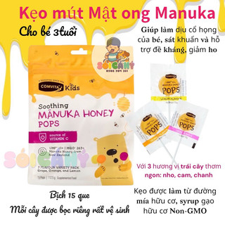🍭kẹo tăng đề kháng 𝐌𝐚𝐧𝐮𝐤𝐚 𝐂𝐨𝐦𝐯𝐢𝐭𝐚 𝐇𝐨𝐧𝐞𝐲 𝐒𝐨𝐨𝐭𝐡𝐢𝐧𝐠 𝐏𝐨𝐩𝐬🍭