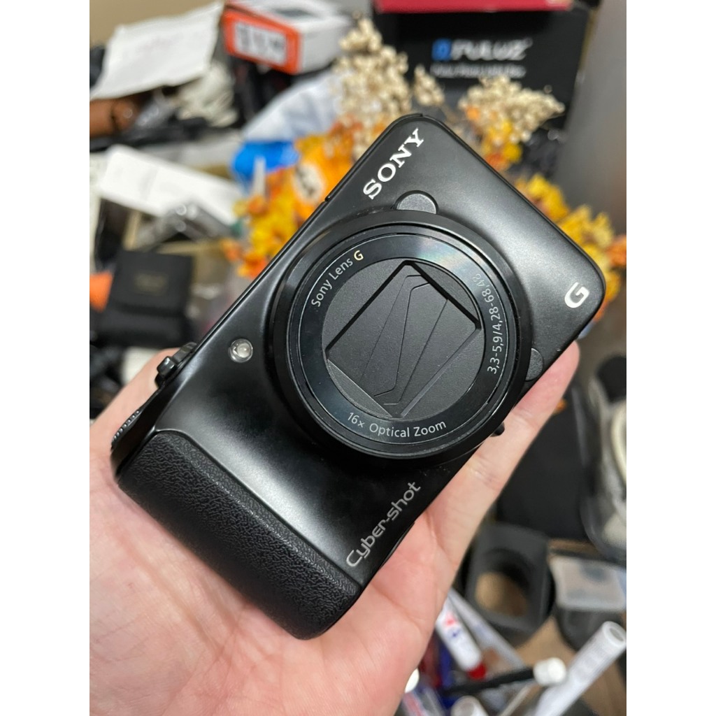 Máy ảnh Sony CyberShot DSC HX10V