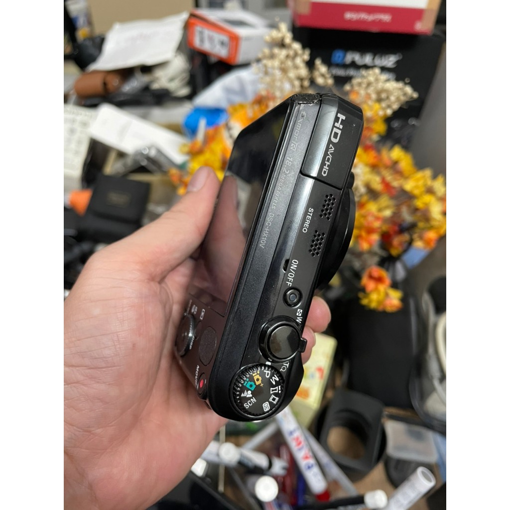 Máy ảnh Sony CyberShot DSC HX10V