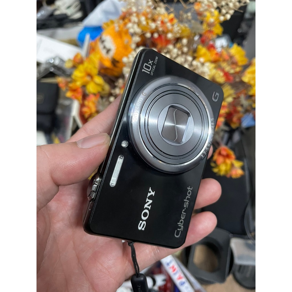 Máy ảnh Sony SyberShot DSC WX170 có tiếng Việt