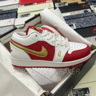 giày Air Jordan 1 low 'SPADES' JQK | Bản cao cấp