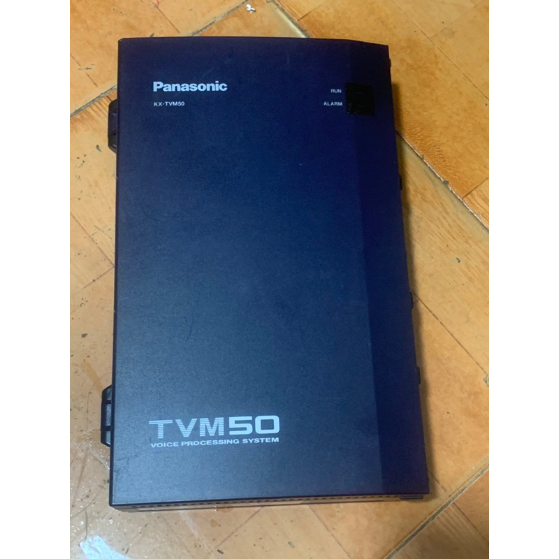 HỘP GHI ÂM PANASONIC KX-TVM50