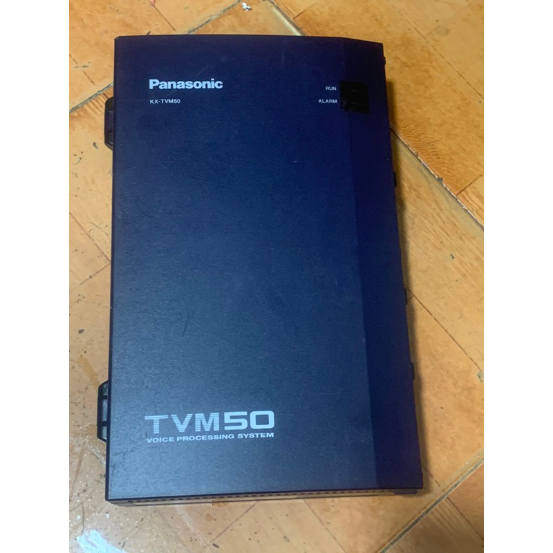 HỘP GHI ÂM PANASONIC KX-TVM50