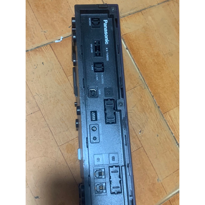 HỘP GHI ÂM PANASONIC KX-TVM50