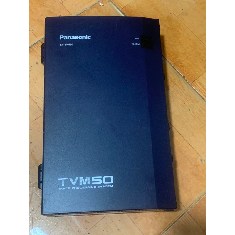 HỘP GHI ÂM PANASONIC KX-TVM50