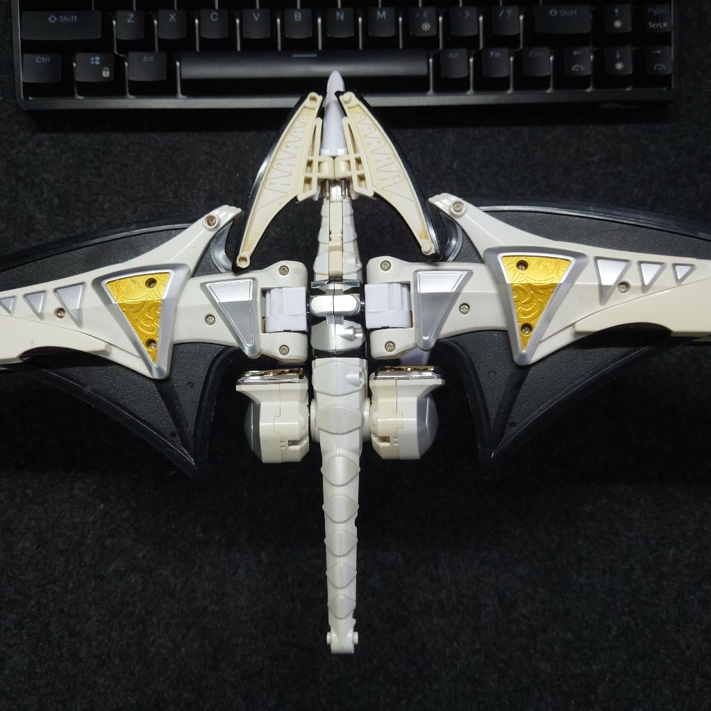 Part Mecha Sentai 2001 - 2011 | Đồ Chơi Siêu Nhân Dx Super Sentai | Bandai