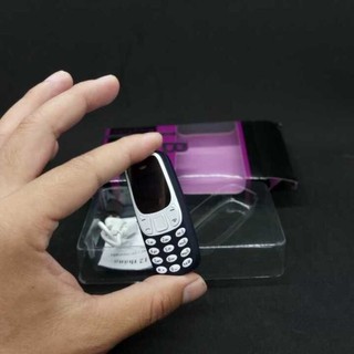 Điện Thoại Siêu nhỏ BM10 màu xanh đen pin trâu – Điện Thoại Mini âm thanh cực to, kết nối smartphone