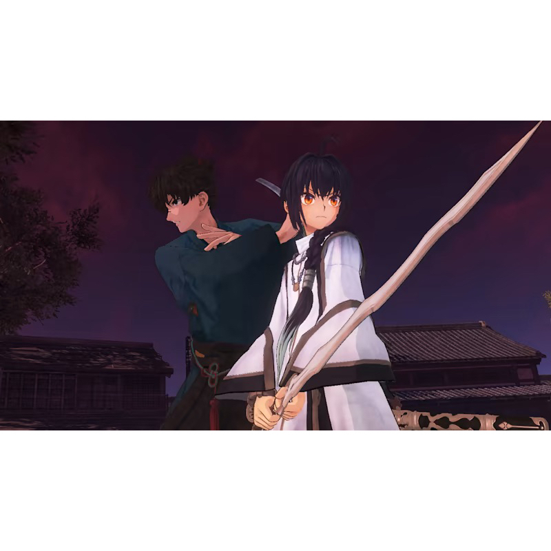 Băng chơi game Nintendo Switch: Fate/Samurai Remnant