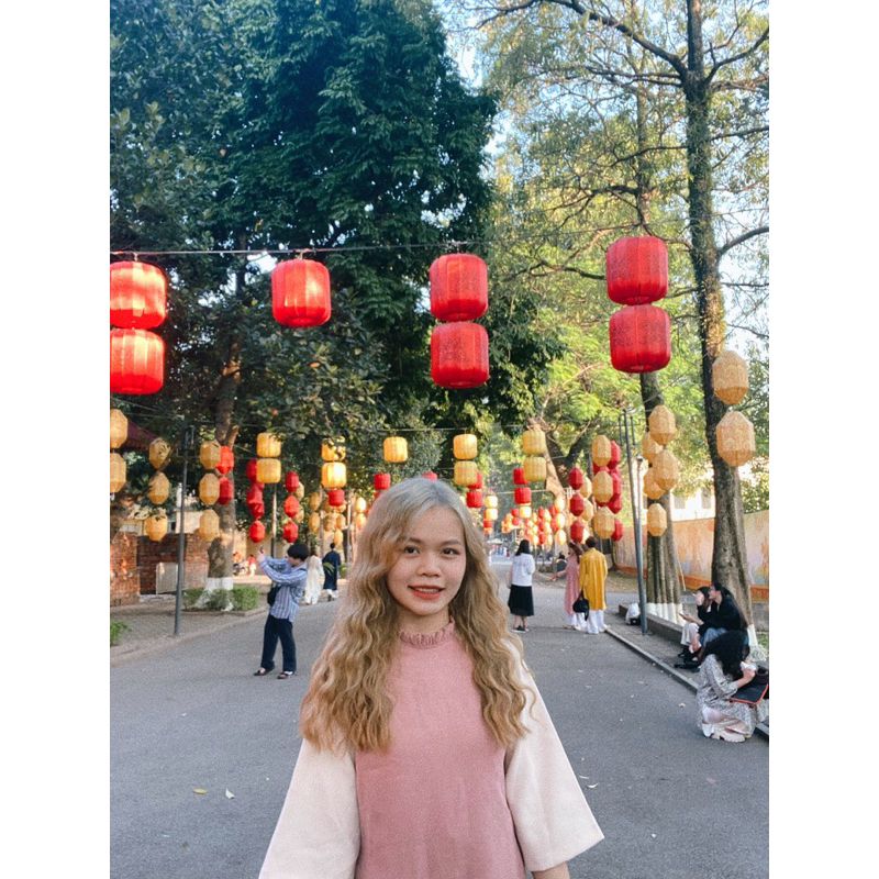 Pass áo dài havana