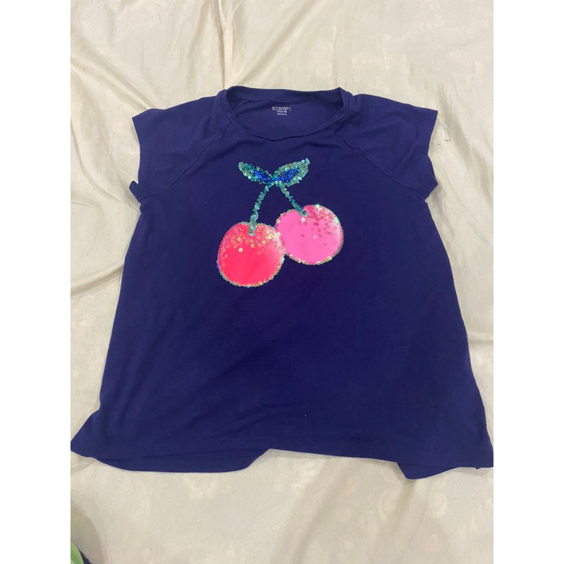 Set áo cotton cho bé 8-11Y