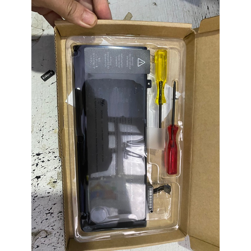 Pin Zin Pro 2011 A1278 13 inch 13" 2011 2012 2009 2010 A1322 mới 100%