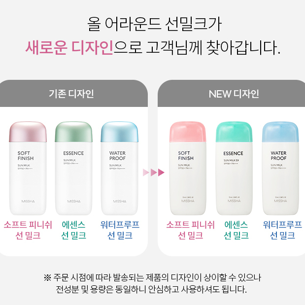 Kem chống nắng Missha All Around Safe Block Soft Finish Sun Milk SPF50+/PA+++