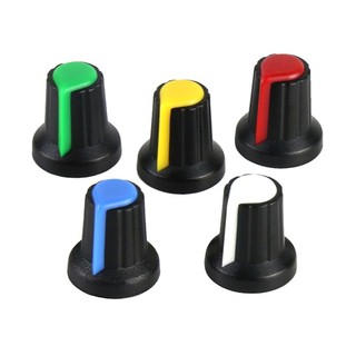 Núm vặn biến trở 6x15x17mm - e2