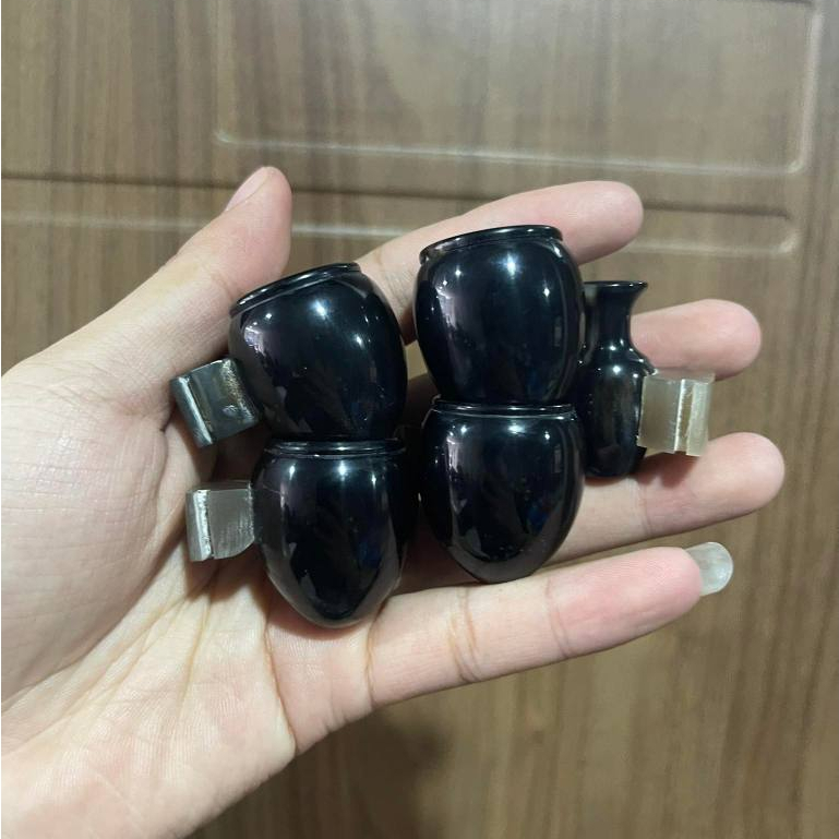 Cóng sứ chim khuyên , hút mật Hàng Sừng nguyên chất dành cho lồng Khuyên