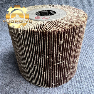Nhám xếp trụ-qủa lô nhám kích thước 100x120mm a60, a80