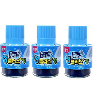 Thả bồn cầu Mr Fresh