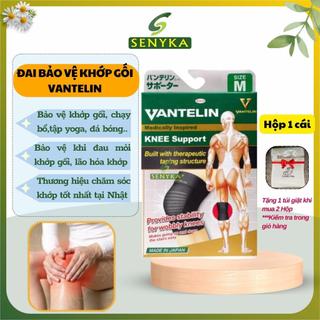 Đai Bảo Vệ Đầu Gối Vantelin Hỗ Trợ Chơi Thể Thao Và Đau Mỏi Khớp Gối TPN9.28