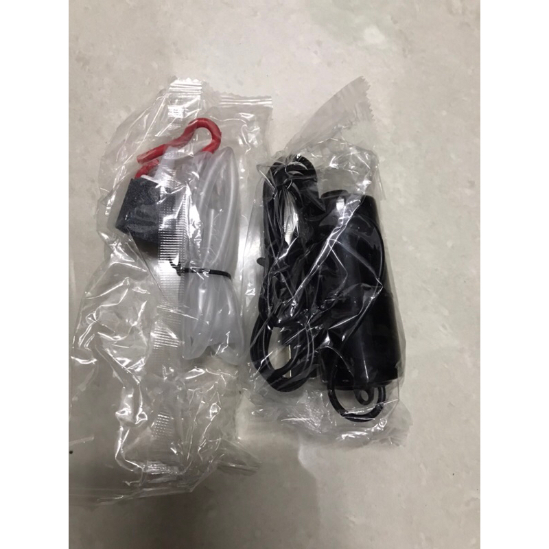 Máy sủi oxy mini siêu êm, máy sục oxy kết nối USB