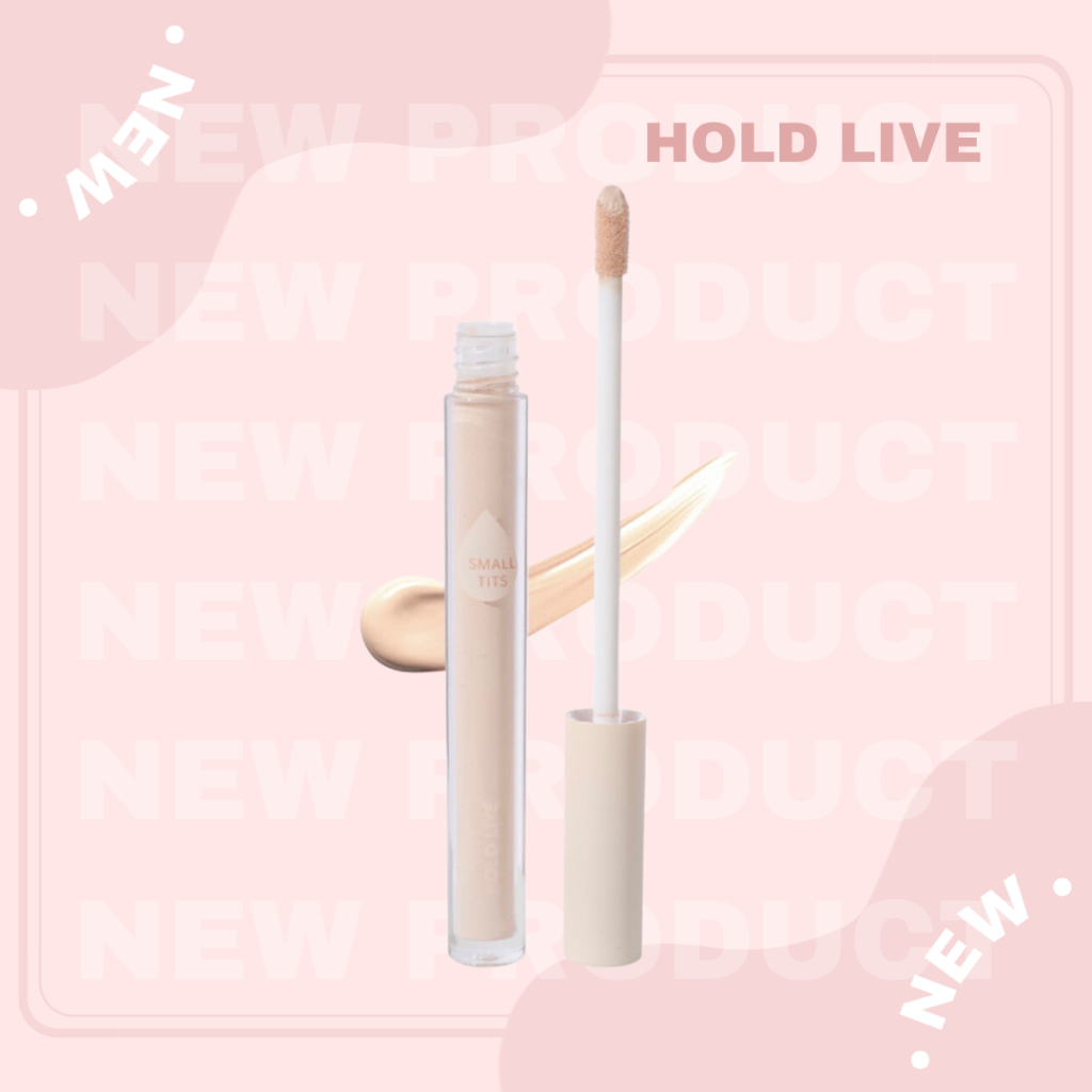 Kem che khuyết điểm & tạo khối Hold Live Small Tits (HL570)