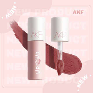 Son kem lì akf lip mud nhung mịn