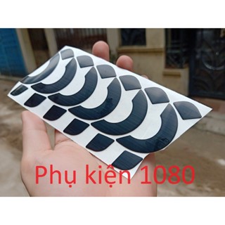 Gói Combo Feet Chuột Fuhlen G90, G90 Pro, G90 Evo hàng loại Đẹp, dày, hãng 3M bán theo Bộ