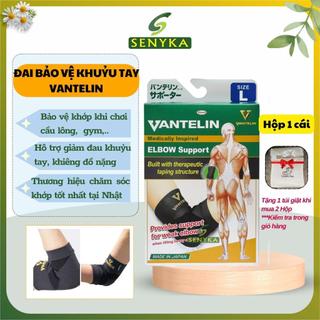 Băng Bảo Vệ Khuỷu Tay Vantelin