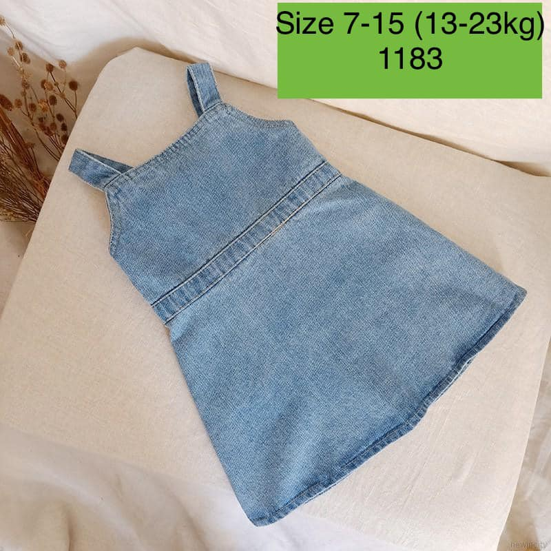 ĐẦM YẾM JEAN QC BÉ GÁI